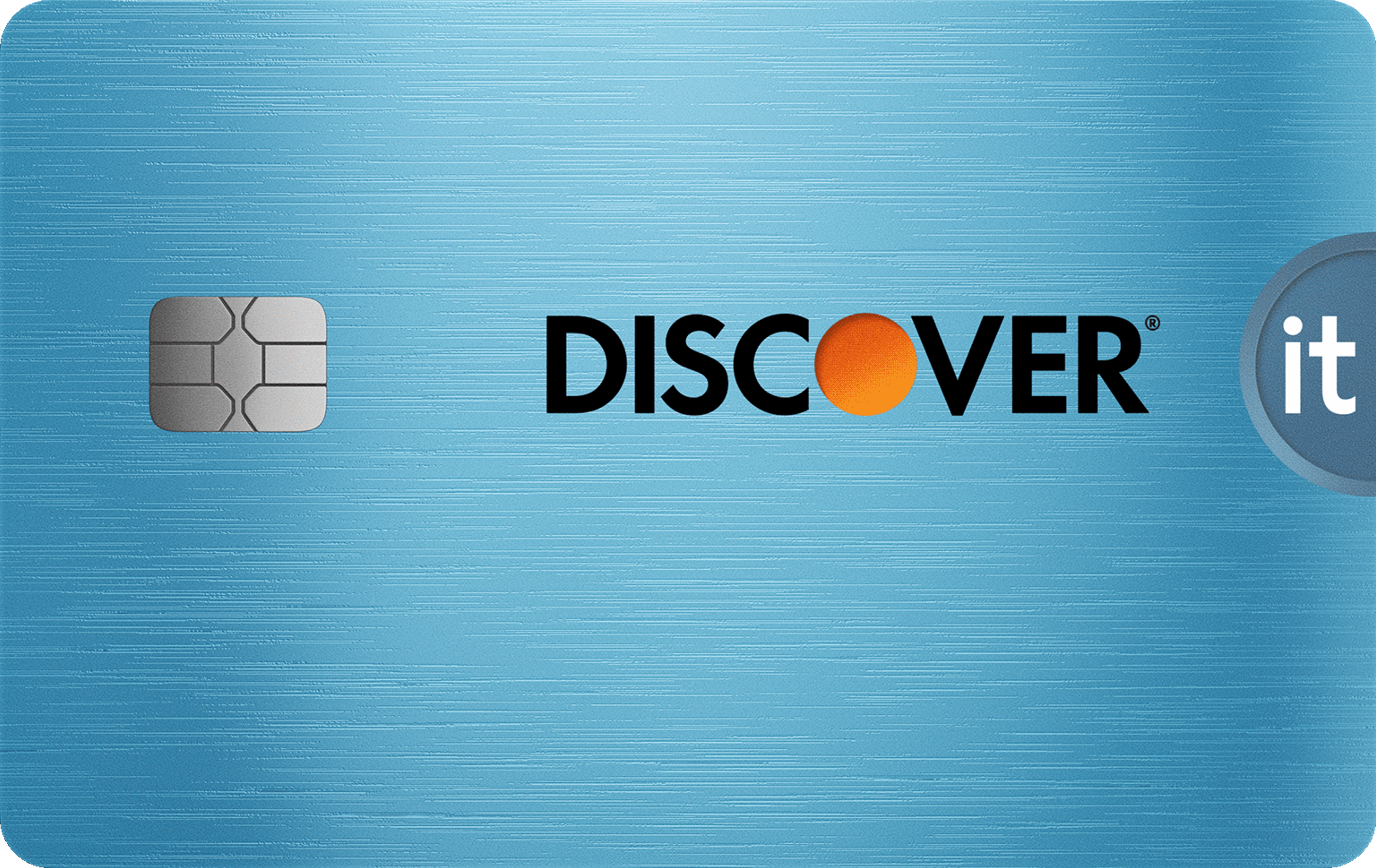 Discover it® Cash Back for Good Credit