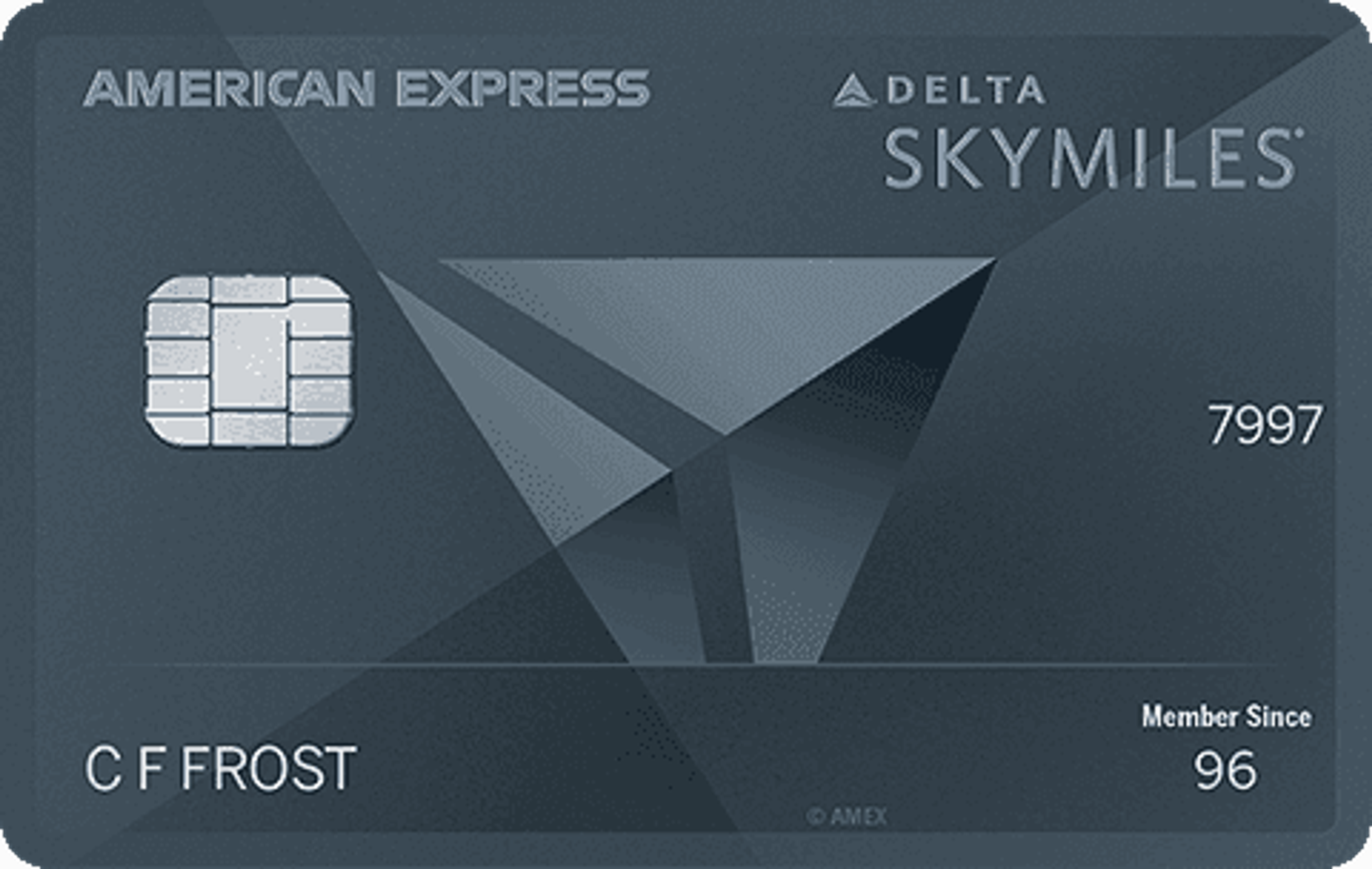 Delta SkyMiles® Reserve American Express Card