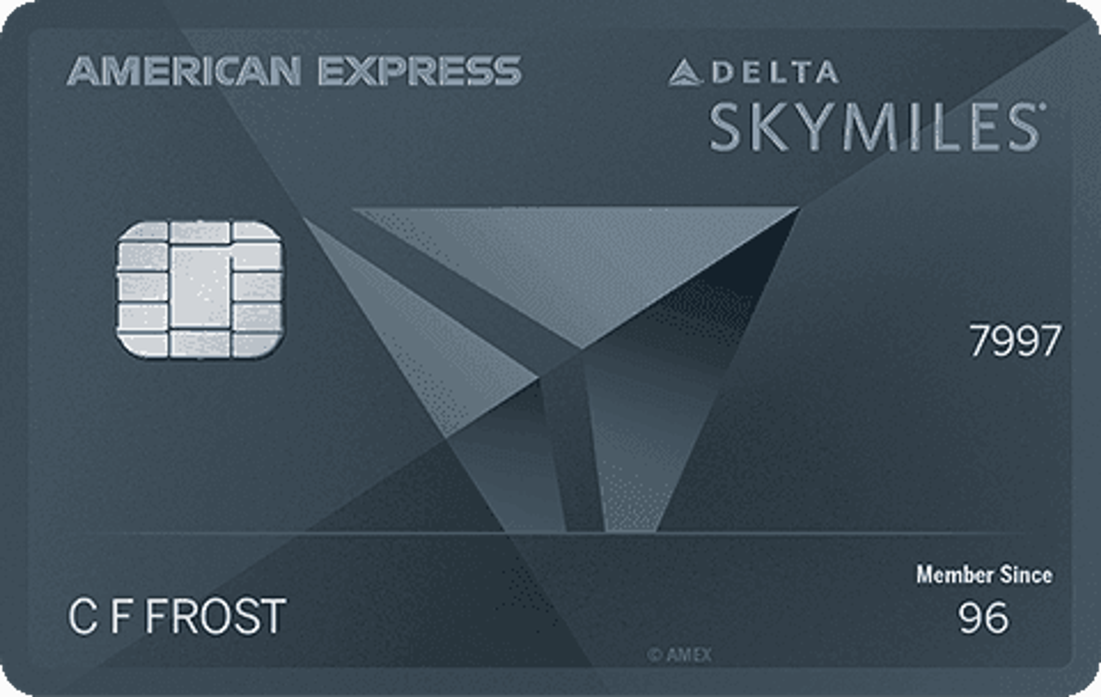 Delta SkyMiles® Reserve American Express Card