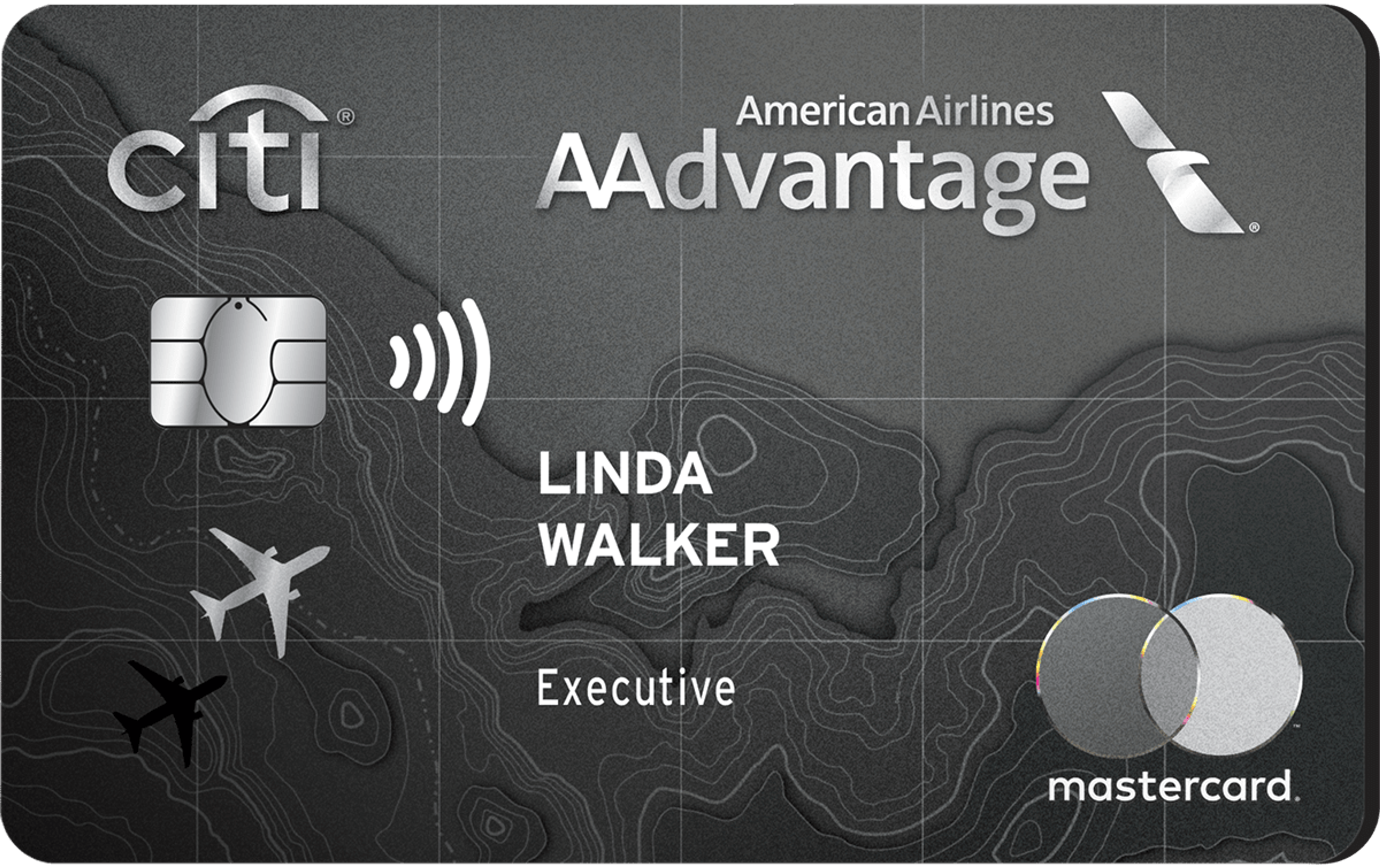 Citi® / AAdvantage® Executive World Legend Mastercard®