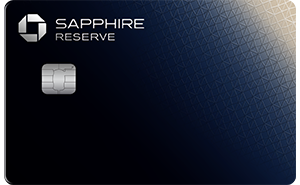 Chase Sapphire Reserve®