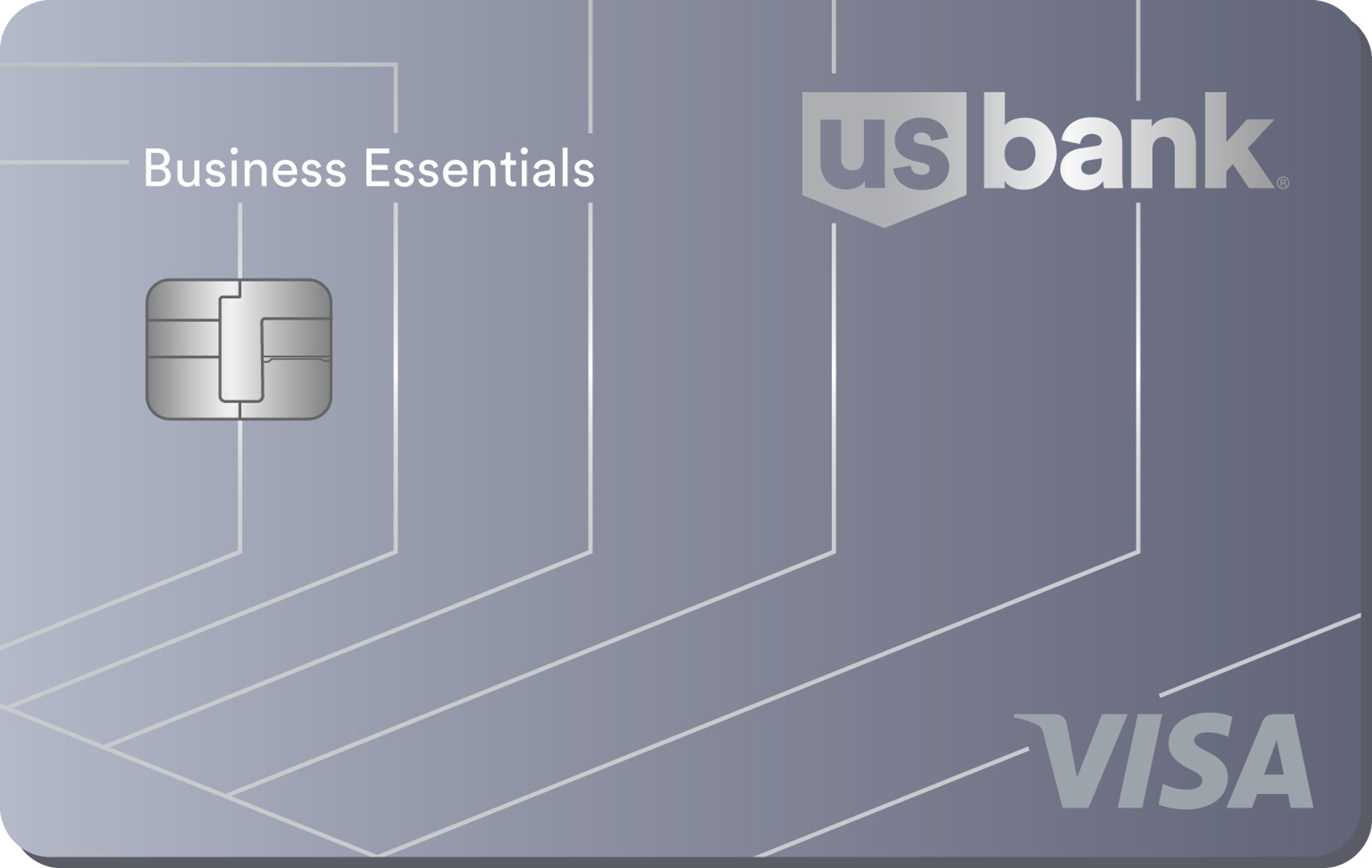 U.S. Bank Business Essentials™ Visa® Card