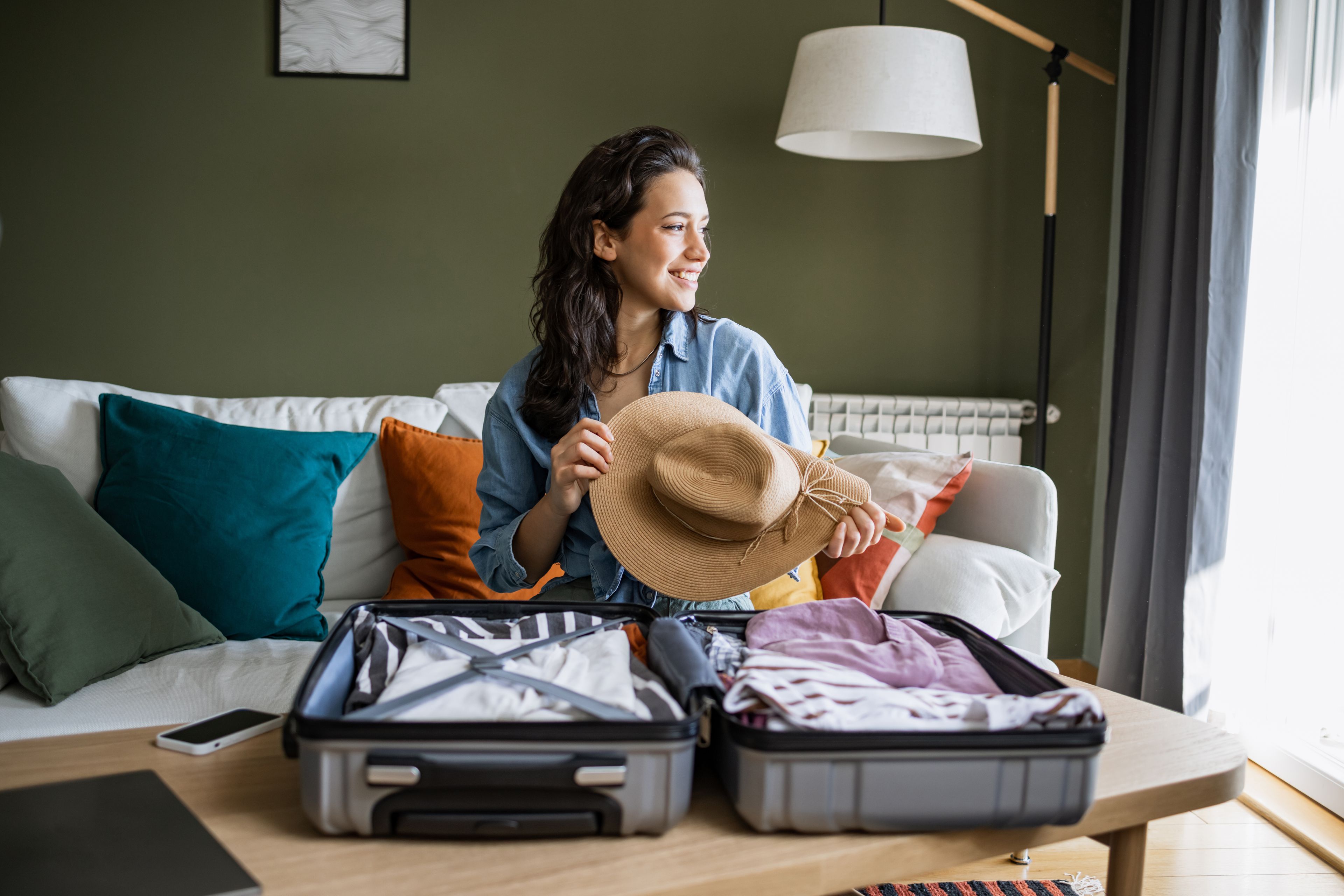 Preparing for Travel