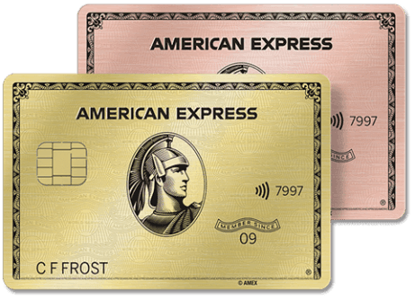 American Express® Gold Card