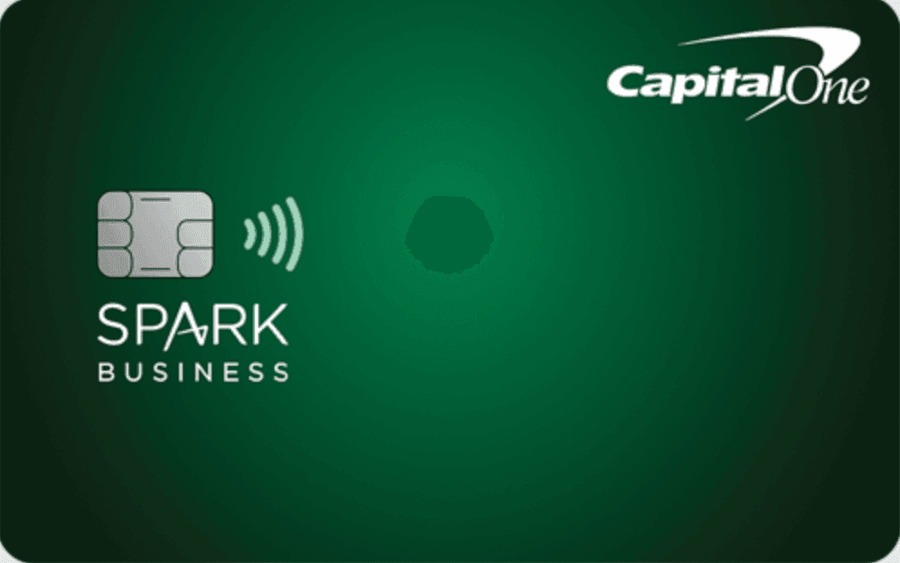 Capital One Spark Cash Select card art