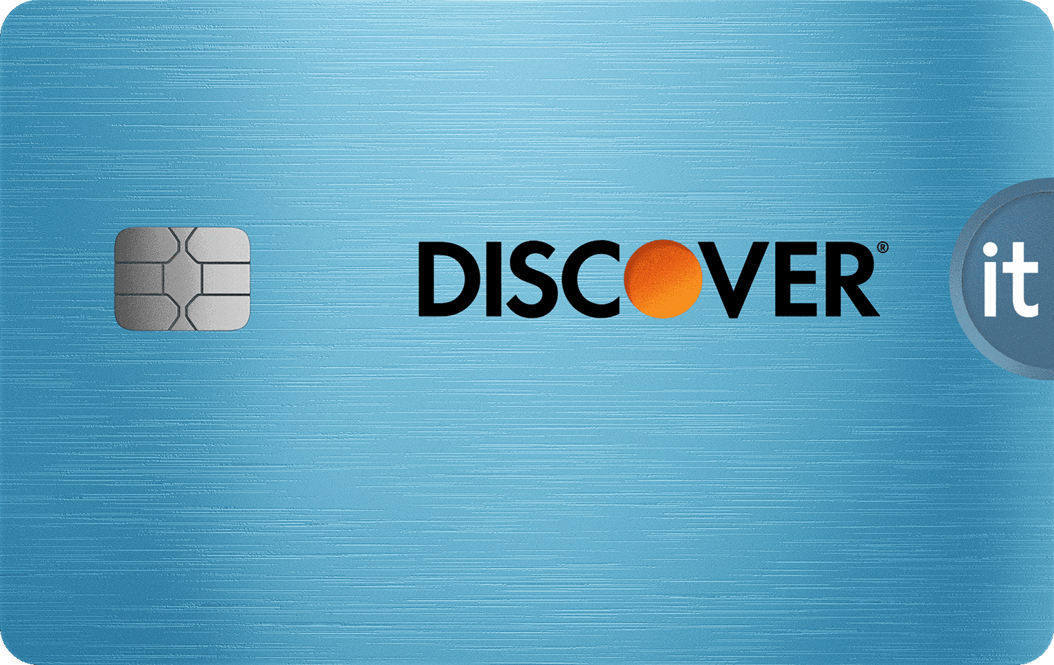 Discover it® Secured Cash Back