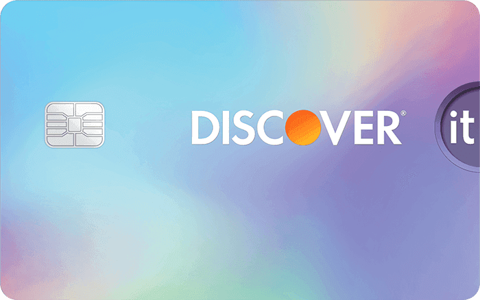 Discover it® Student Cash Back card art