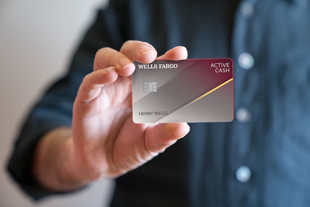 Introducing the Wells Fargo Active Cash℠ Card l CompareCredit