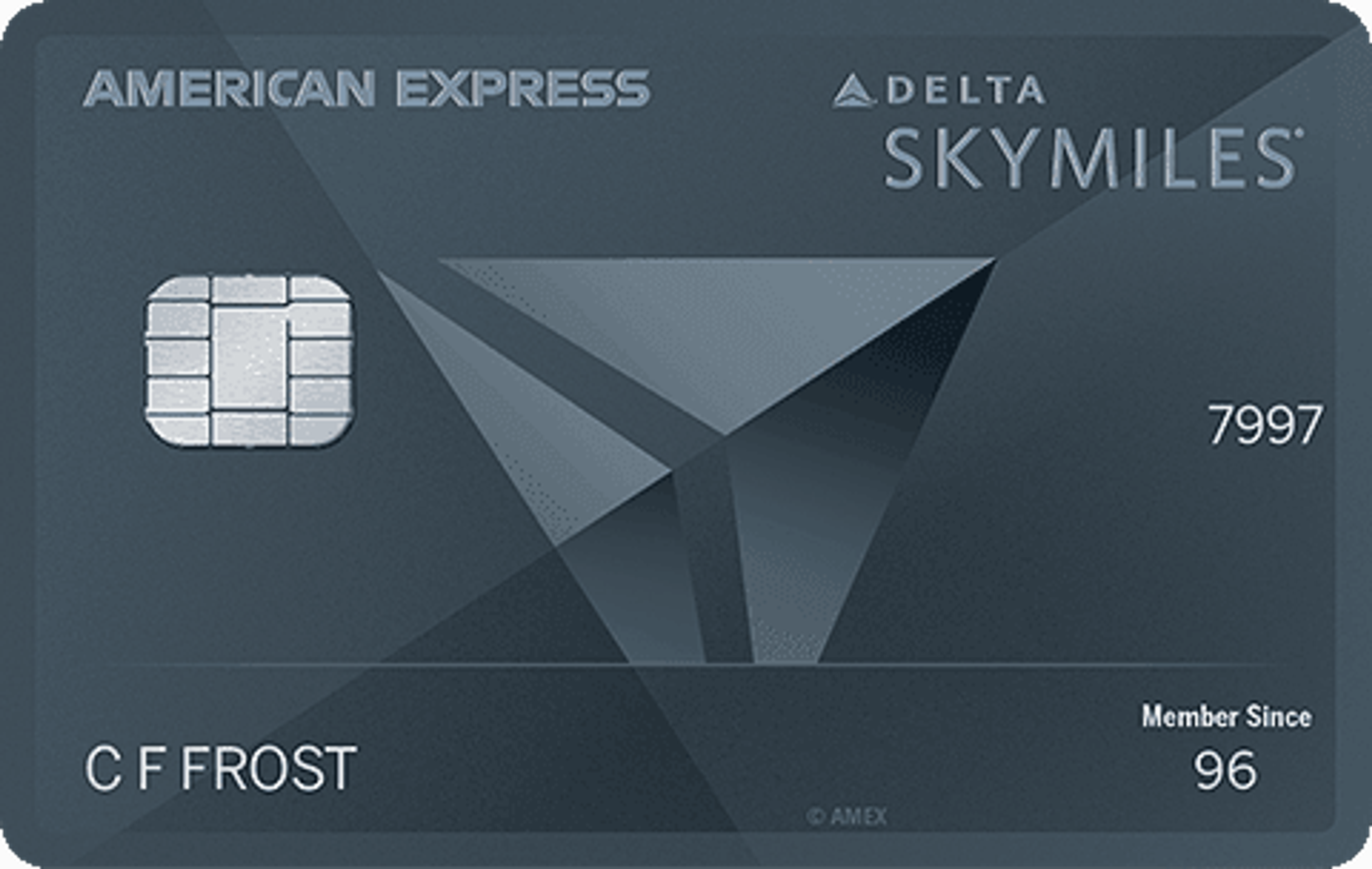 Delta SkyMiles® Reserve American Express Card
