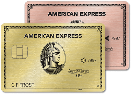 American Express® Gold Card card art