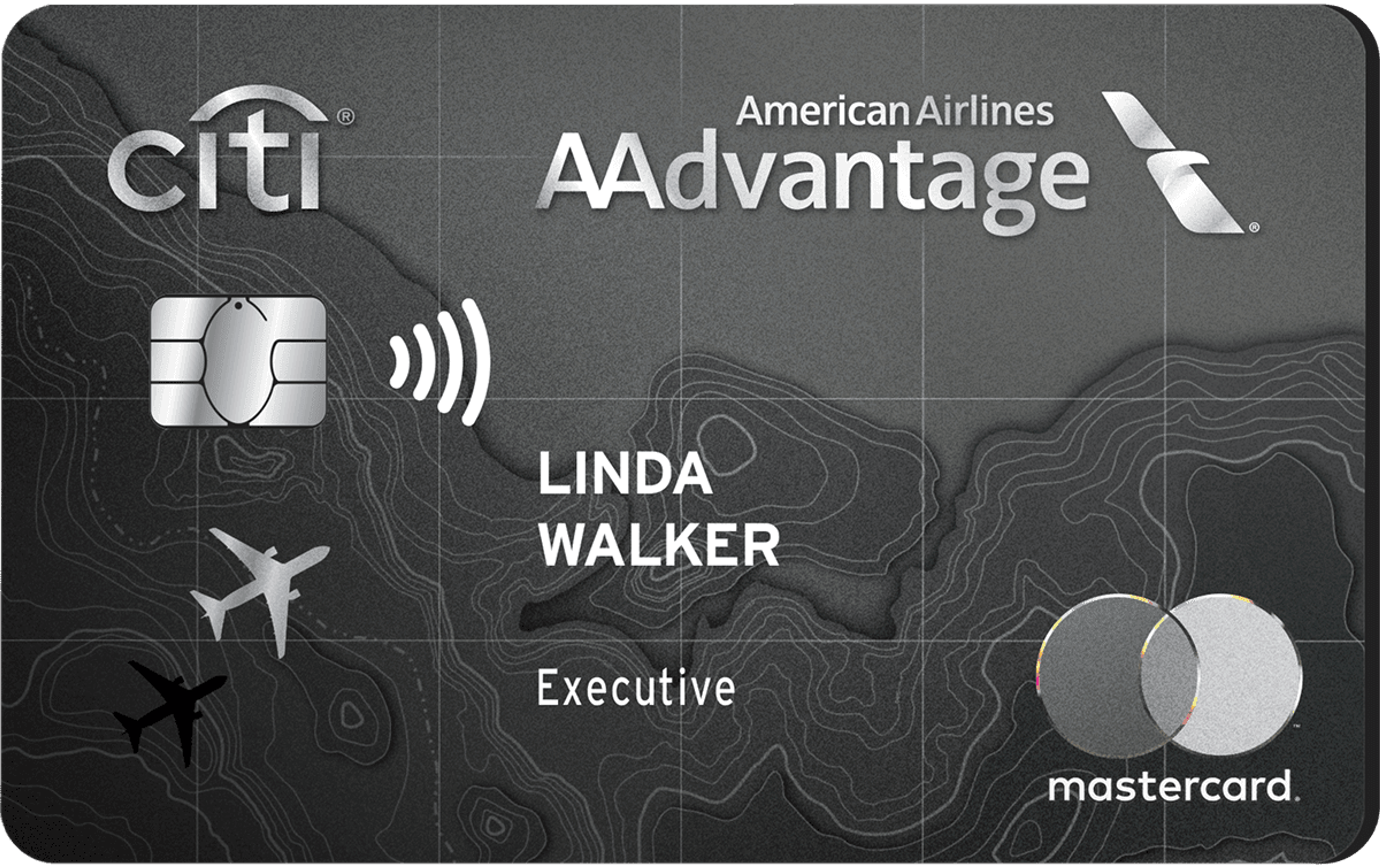Citi® / AAdvantage® Executive World Legend Mastercard®