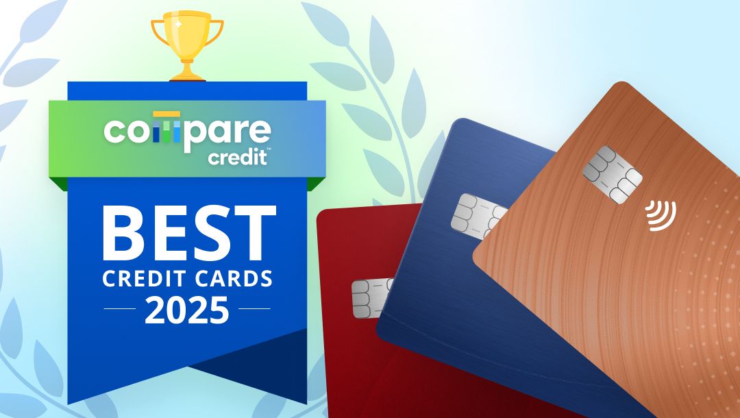CompareCredit's 2025 Best of Awards Winners