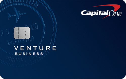 Capital One Venture Business card art