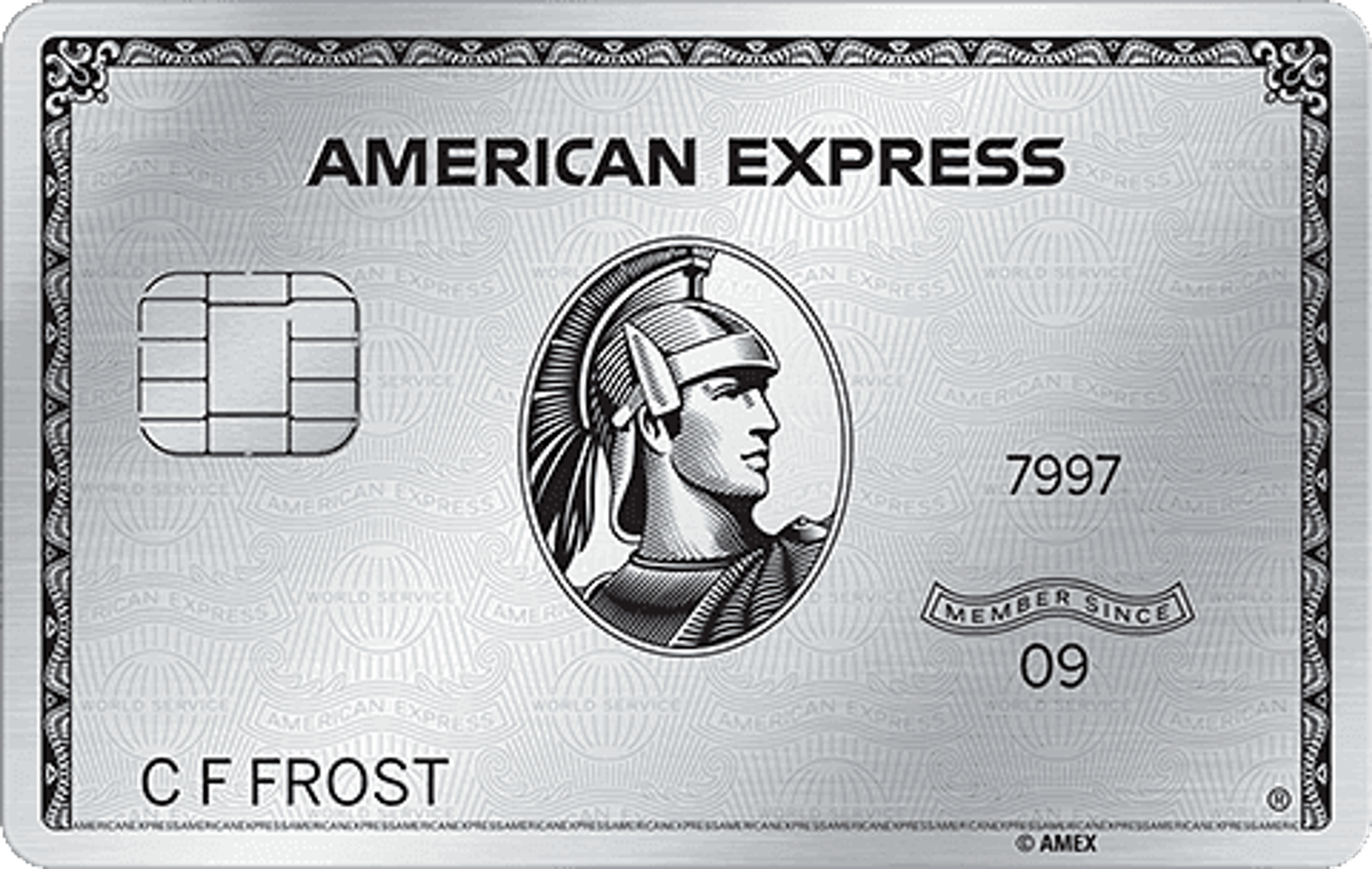 American Express Platinum Card®
