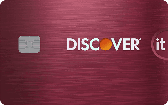Discover it® Cash Back card art