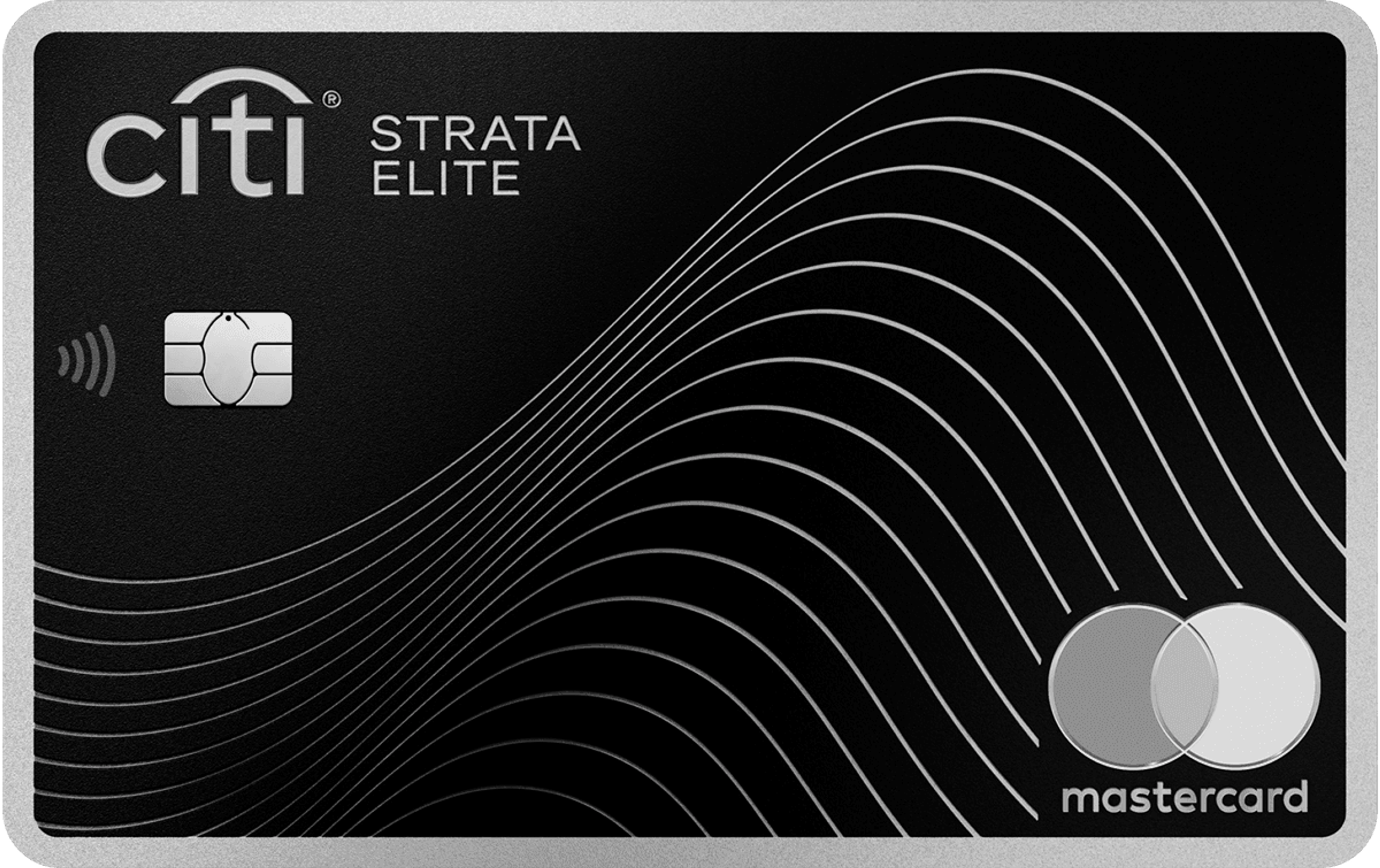 Citi Strata Elite℠ Card
