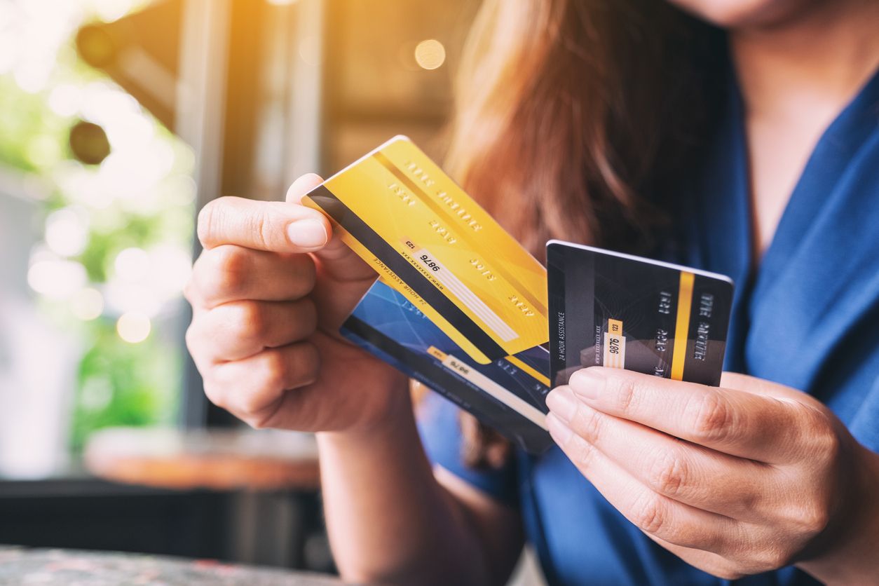 Different Types of Business Credit Cards