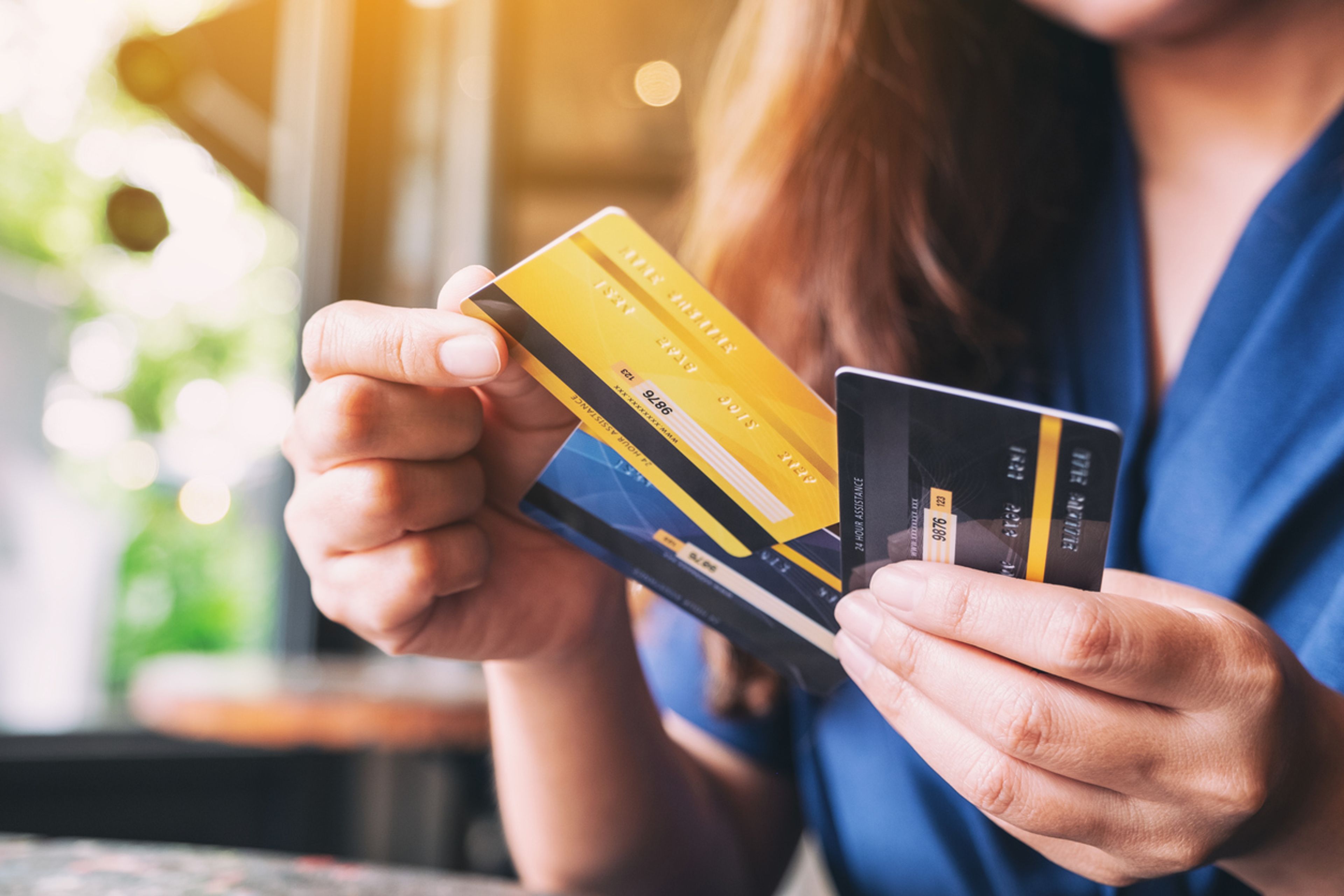 Different Types of Business Credit Cards