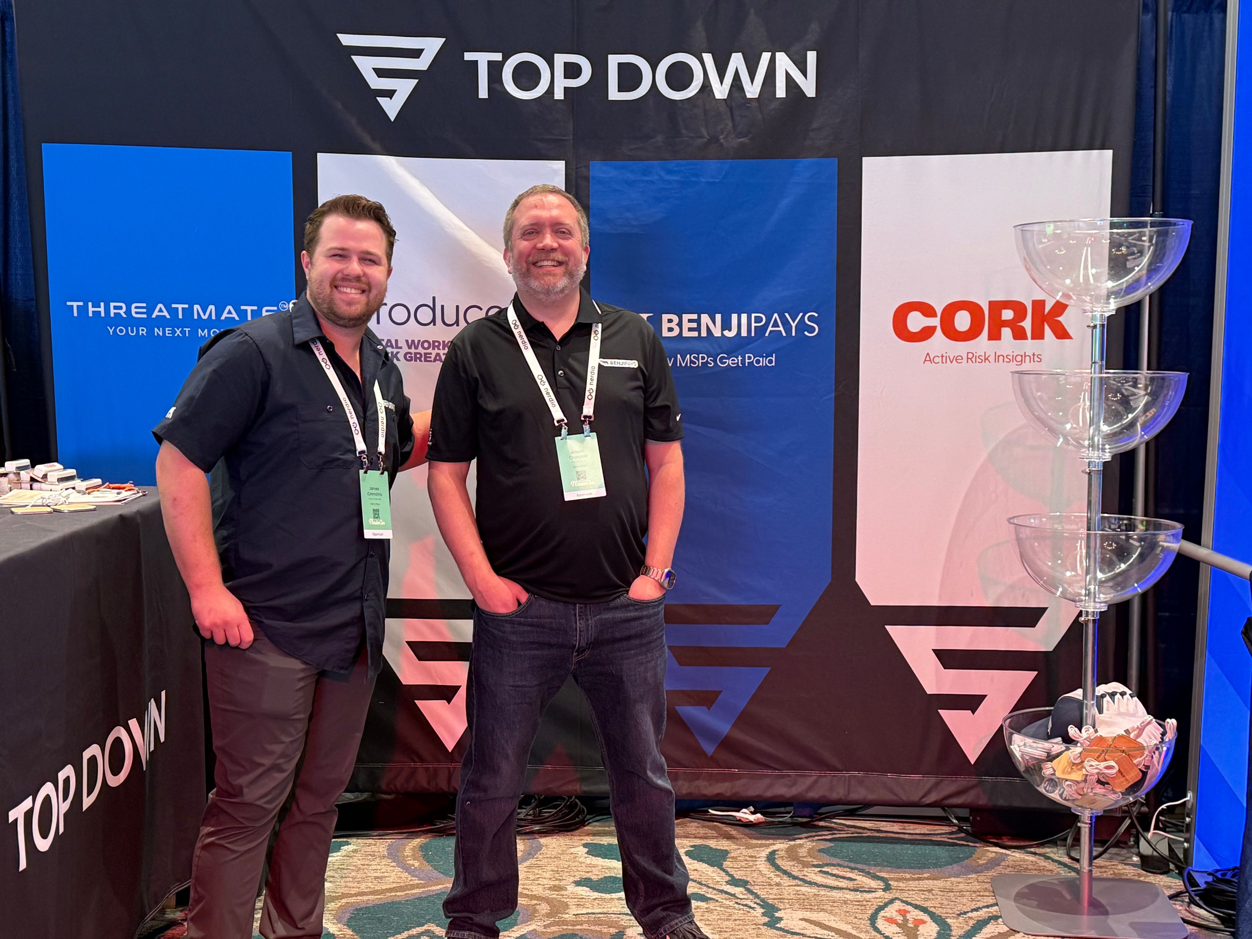 Portfolio | Top Down Ventures | SaaS & MSP Investors