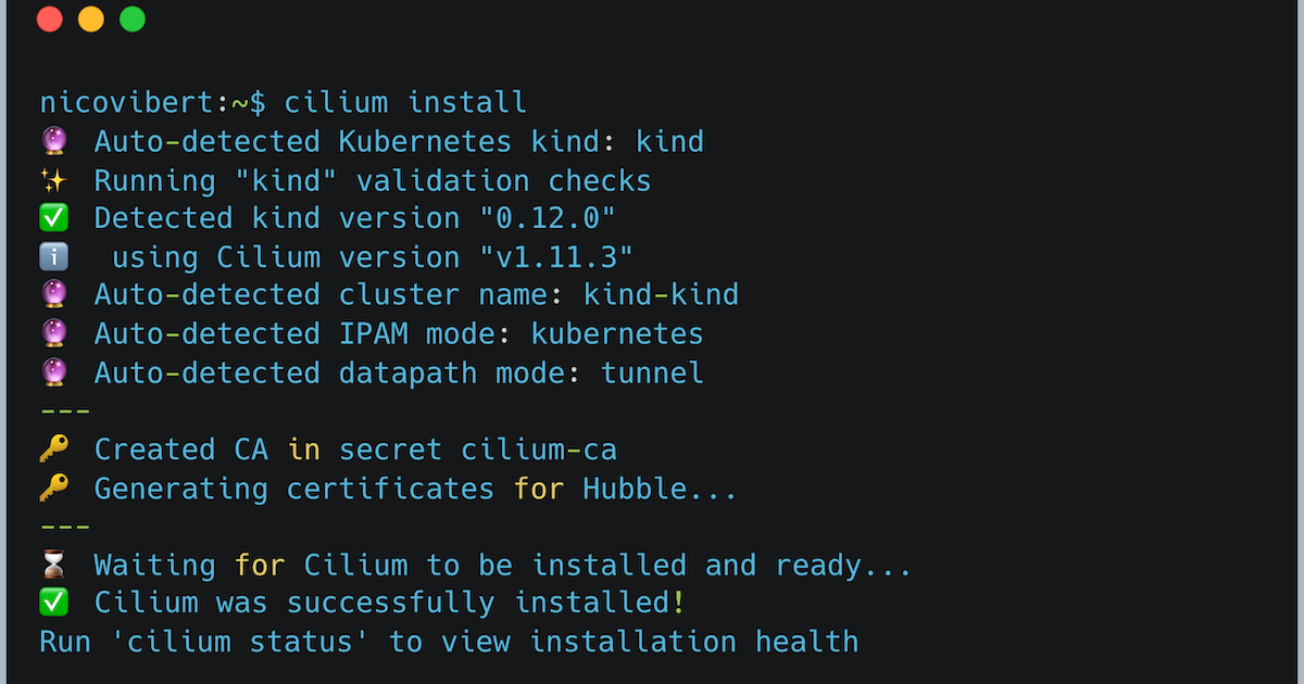 Ciol Install Tutorial: Tips and Tricks to install Cilium