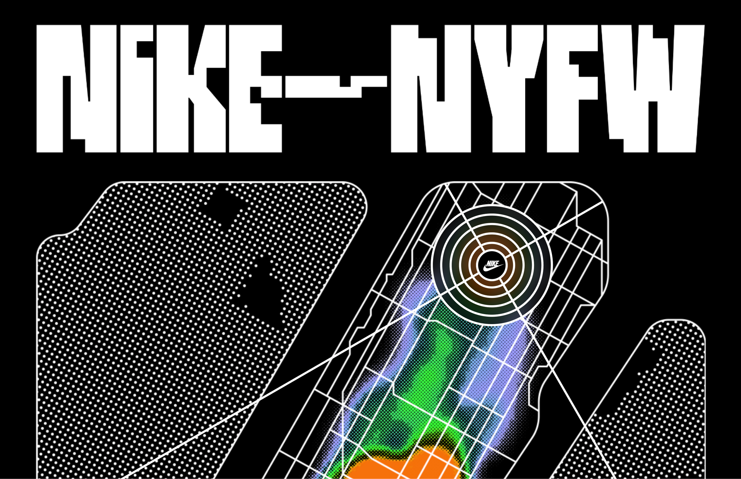 Nike NYFW Homepage