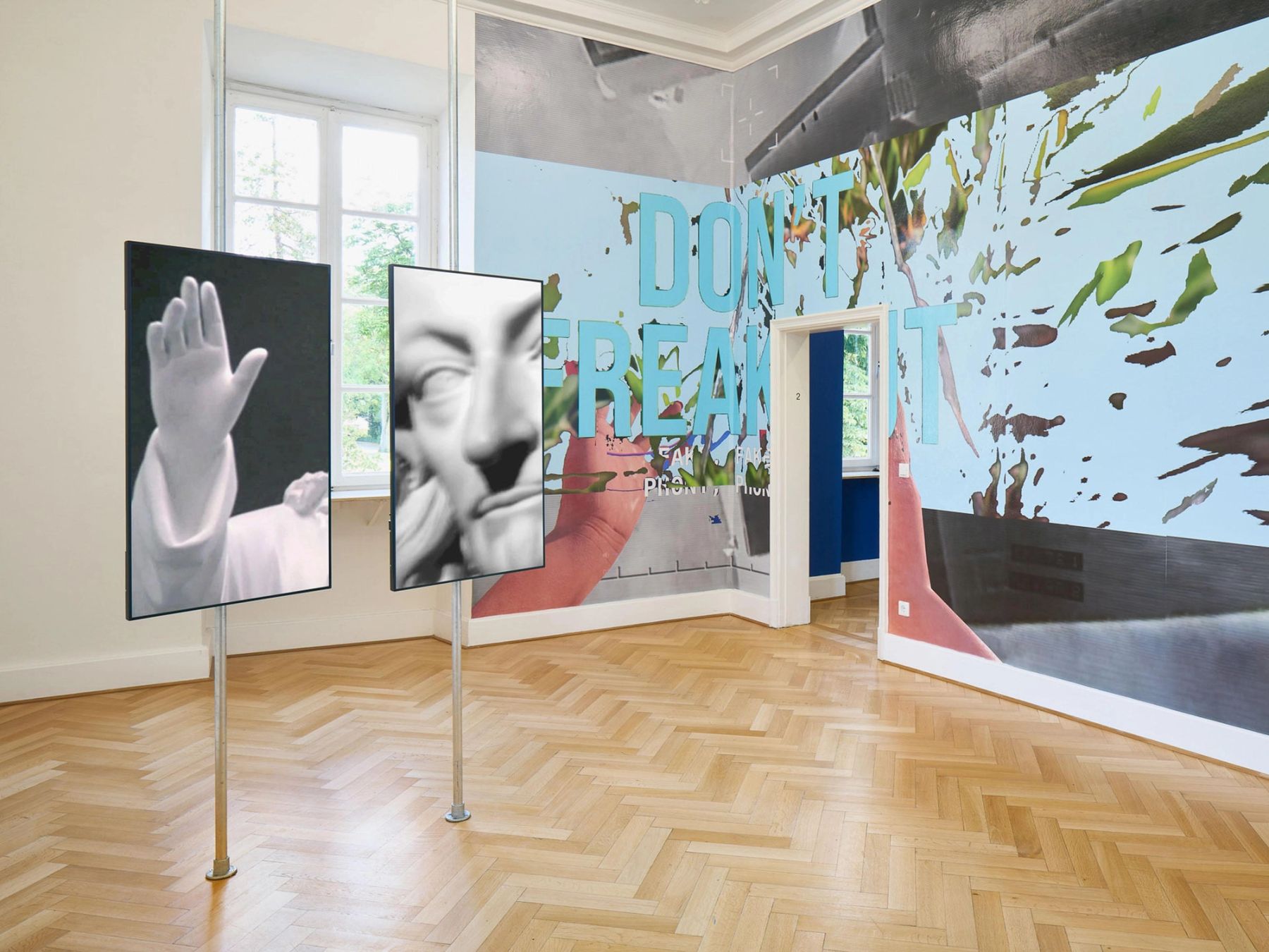 Eli Cortina Kunstverein Braunschweig 26