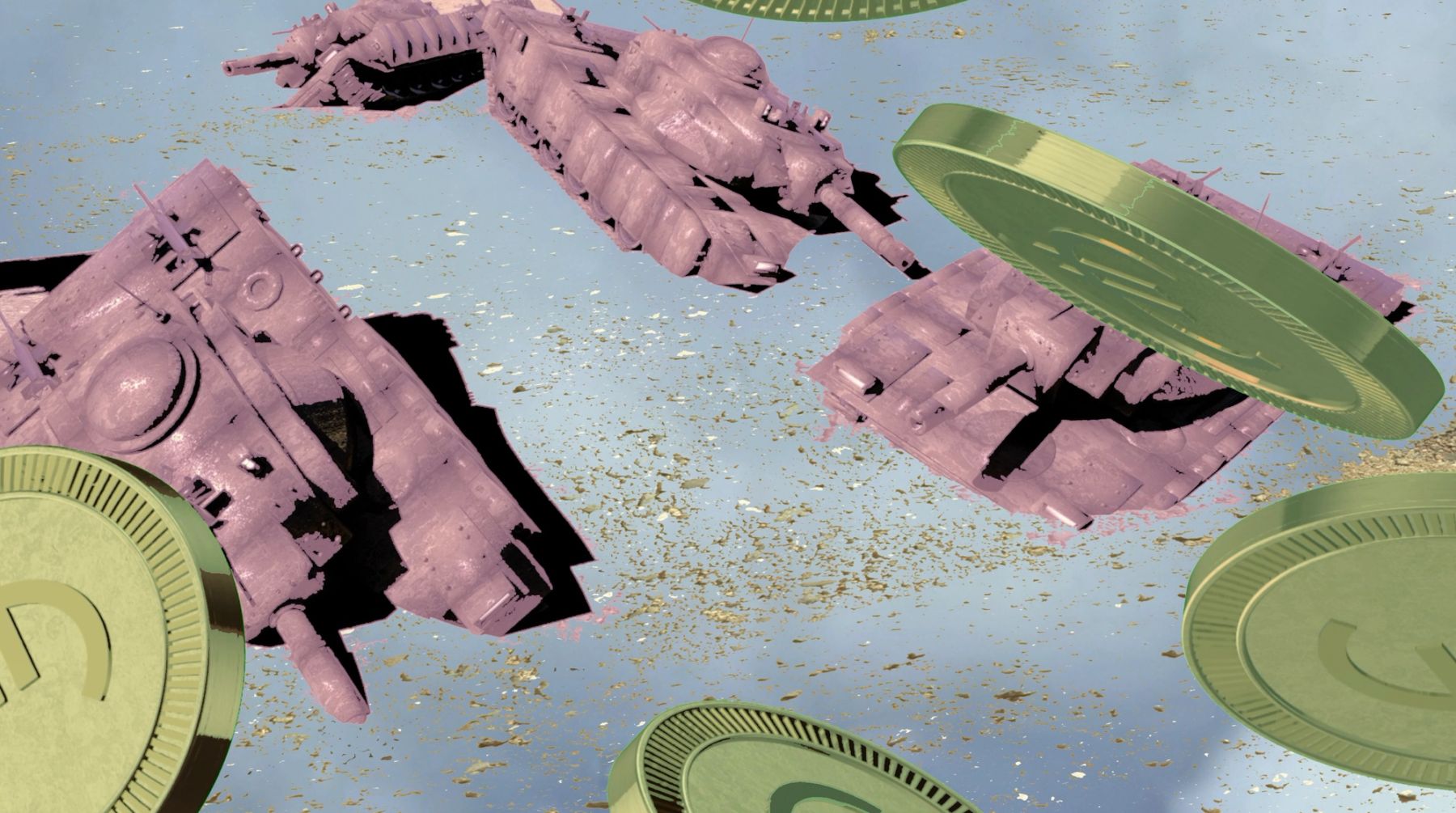 Tapet Surrender Barcelona