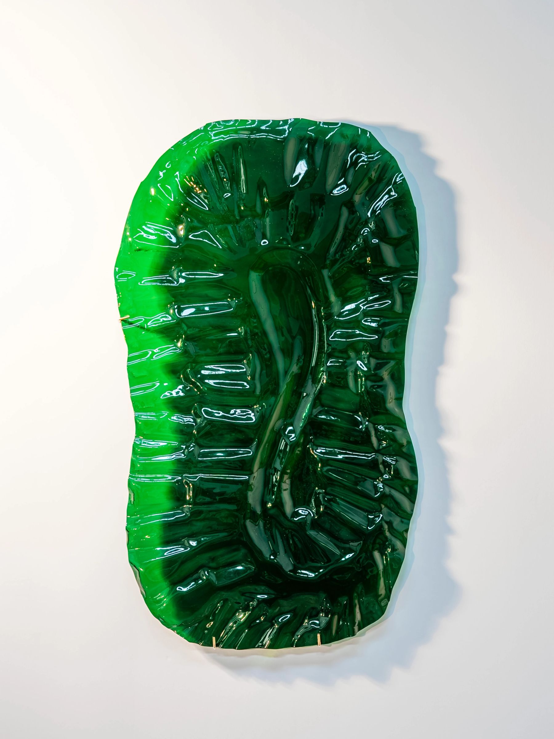 Smaragdus 2025 91.5x52 cm