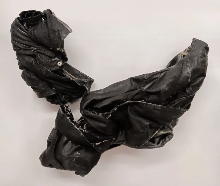 Entre lo velado y lo interrumpido