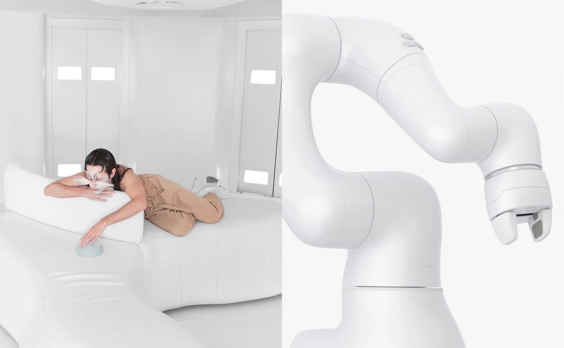 016. Hermes. By Mit Borras. Adaptasi Cycle. Art Director Rachel Lamot. Perfomed by Elan Dorphium. 2025