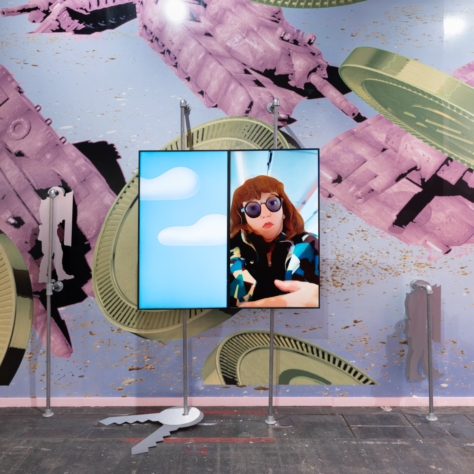 Surrender, Dorothy!-1