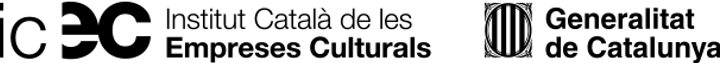 Logo ICEC i Generalitat