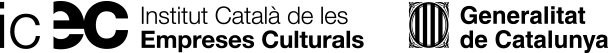 Logo ICEC i Generalitat