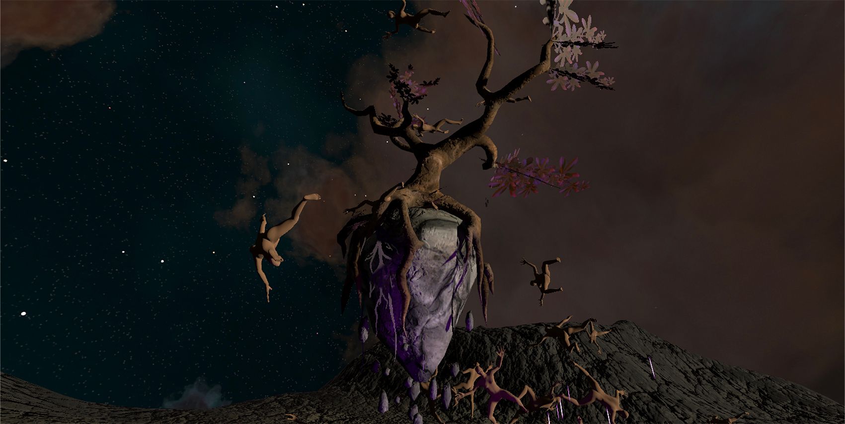 Descens en espiral - Toormix