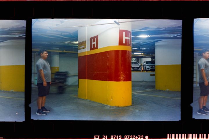 [6] Kodak Vision 3 500T - KVM