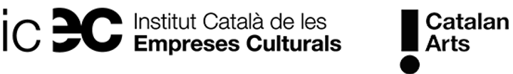 Logo ICEC i Arts Catalanes