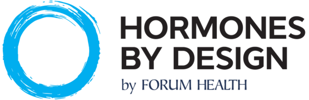 Hormones by Design logo