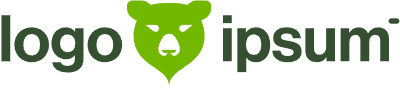 Logo Ipsum Bär logo