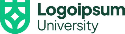 Logoipsum University logo