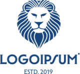 Logo Ipsum Löwe logo