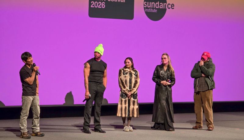 Gregg Araki's First Film in 12 Years Asks Gen Z: 'Why Don't You Have Sex?'