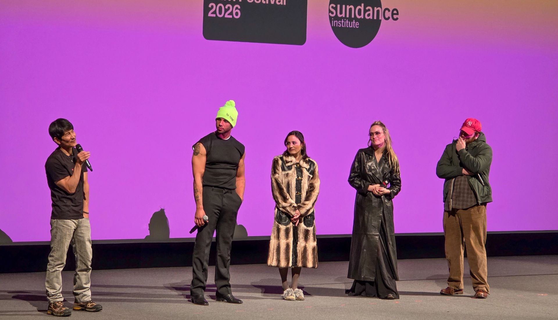 Gregg Araki's First Film in 12 Years Asks Gen Z: 'Why Don't You Have Sex?'