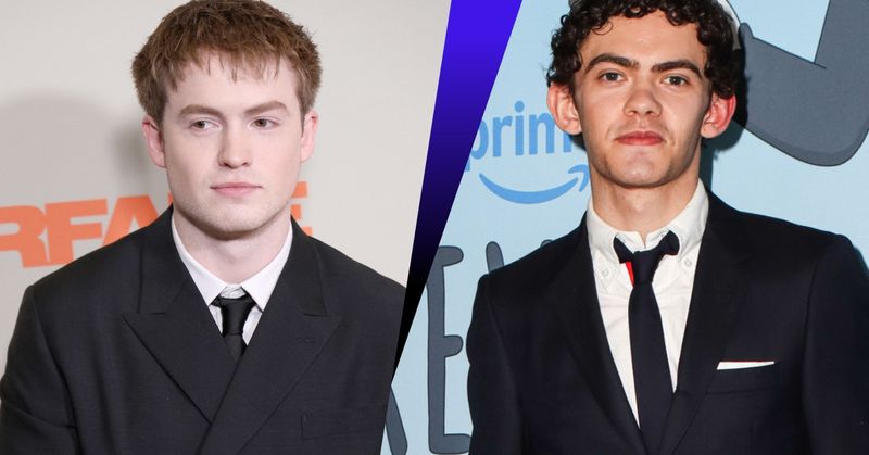 Kit Connor and Joe Locke Shot Way More Sex for Heartstopper Forever Than Made the Final Cut
