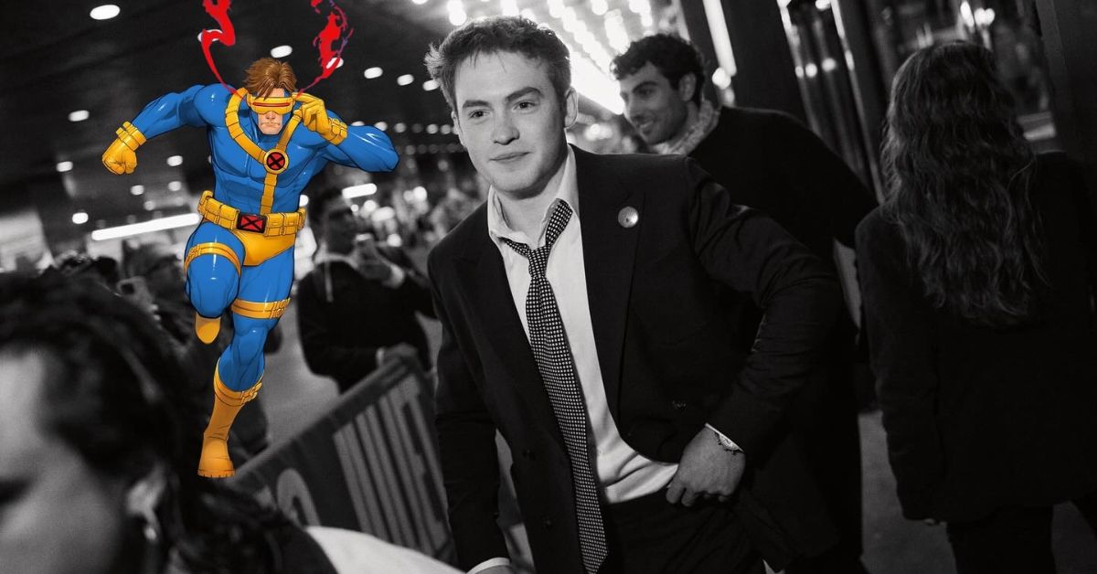 Marvel Wants Kit Connor as Cyclops. His Heartstopper Costar Is Already in the MCU.