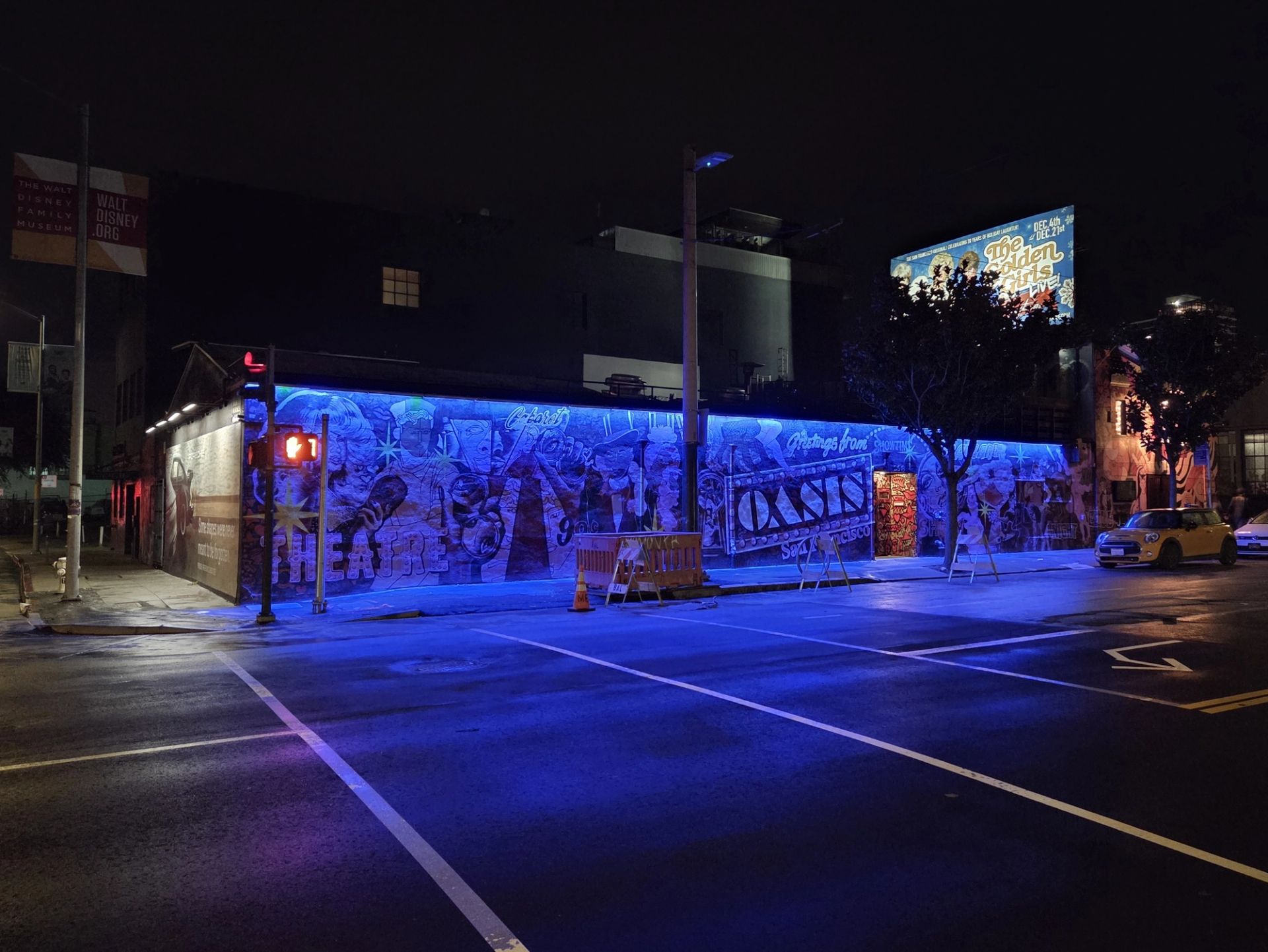 Oasis Is Back — and the Renovated SF Drag Club Is Better Than the One That Almost Disappeared