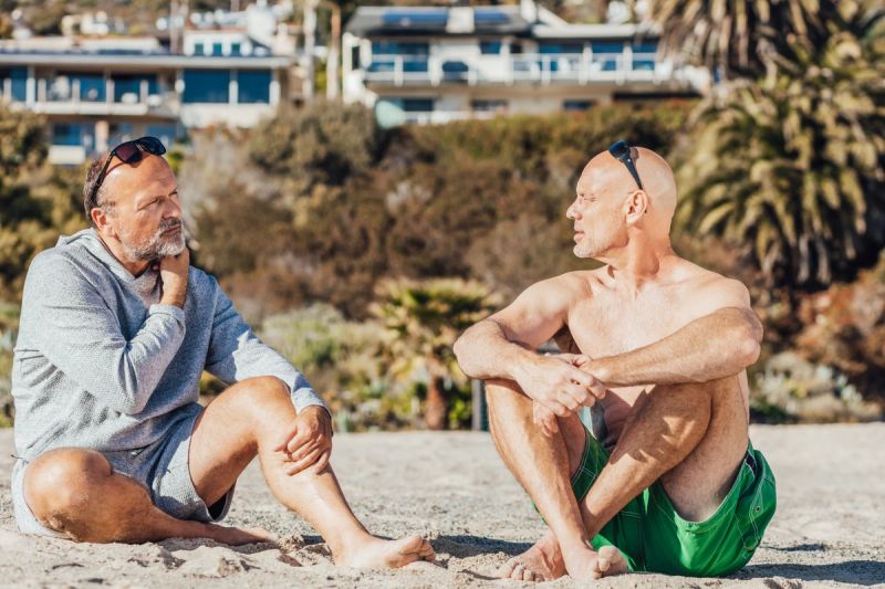 The Best US Cities for Gay Men Over 40