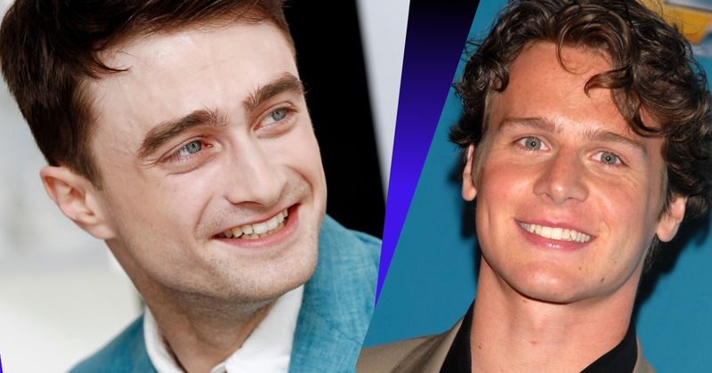 Jonathan Groff and Daniel Radcliffe Are Reuniting On Screen — Here's What We Know About 'Trust the Man'