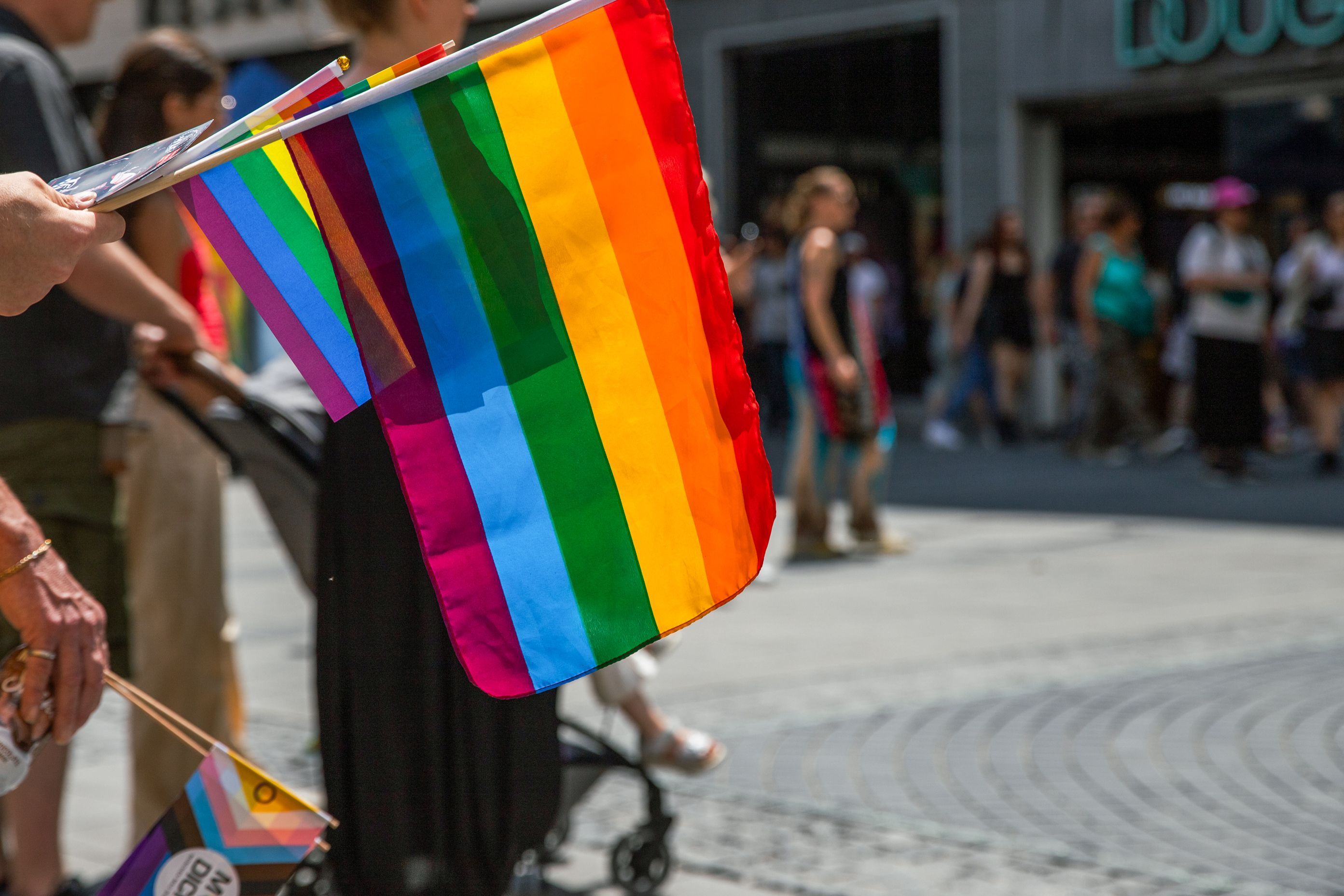 Every Pride Flag Explained: What the Colors Actually Mean