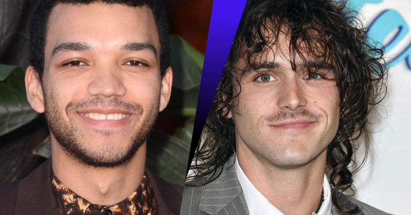 Justice Smith and Charlie Gillespie Join 'Heated Rivalry' Season 2 as the Show's Next Gay Couple