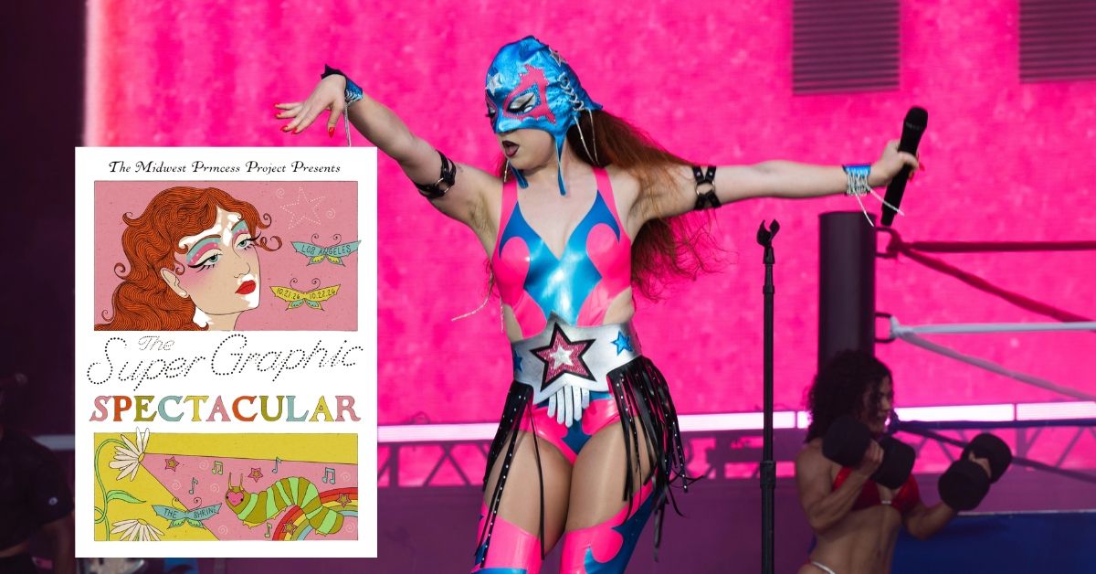 Chappell Roan Is Throwing a Two-Night Drag Spectacular in LA for Trans Youth